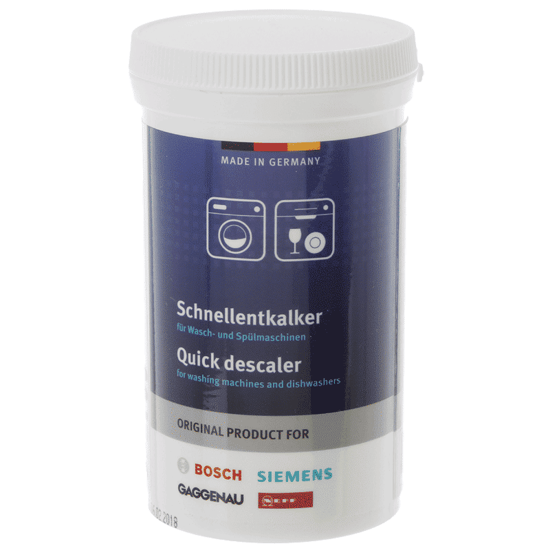 BOSCH Quick Descaler for Washing Machines and Dishwasher (311921, White)_1