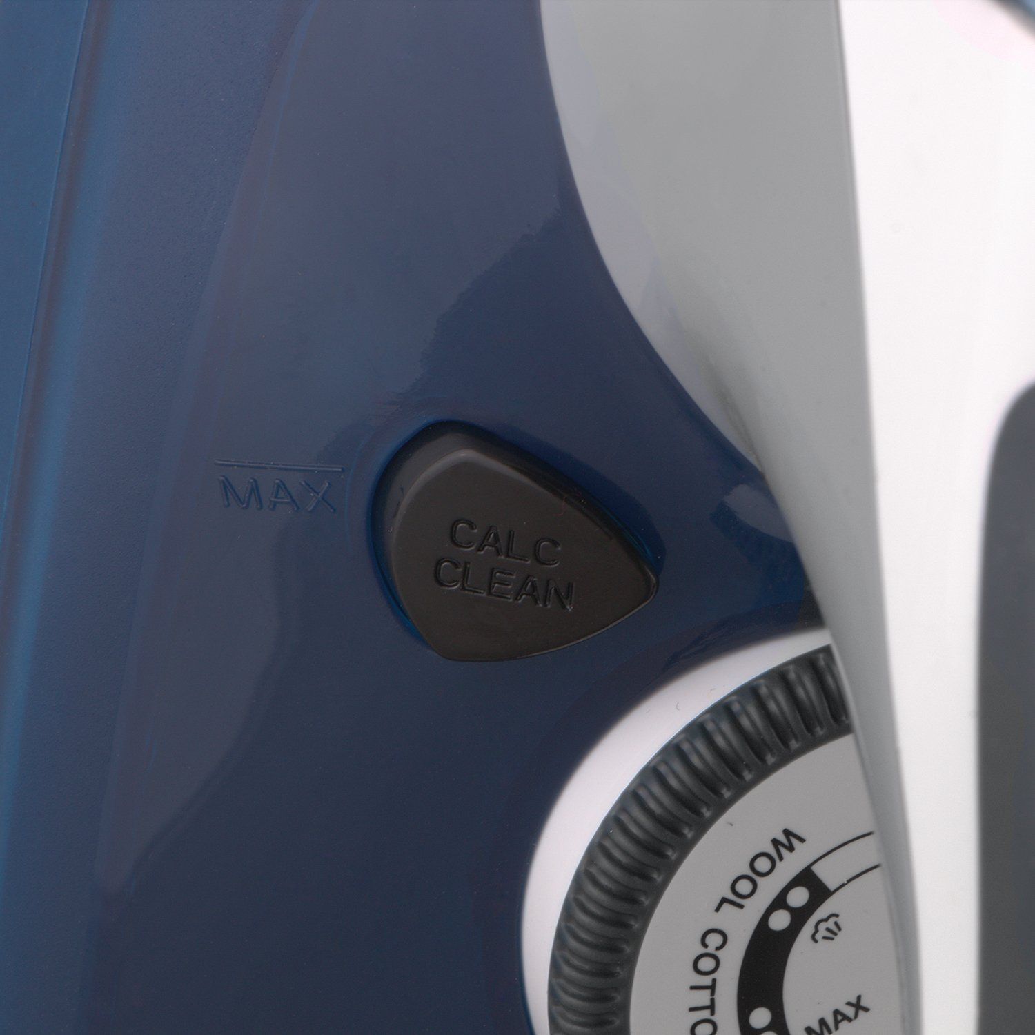 Morphy Richards Super Glide 2000 Watts 350ml Steam Iron (Steam Burst, Blue)_11