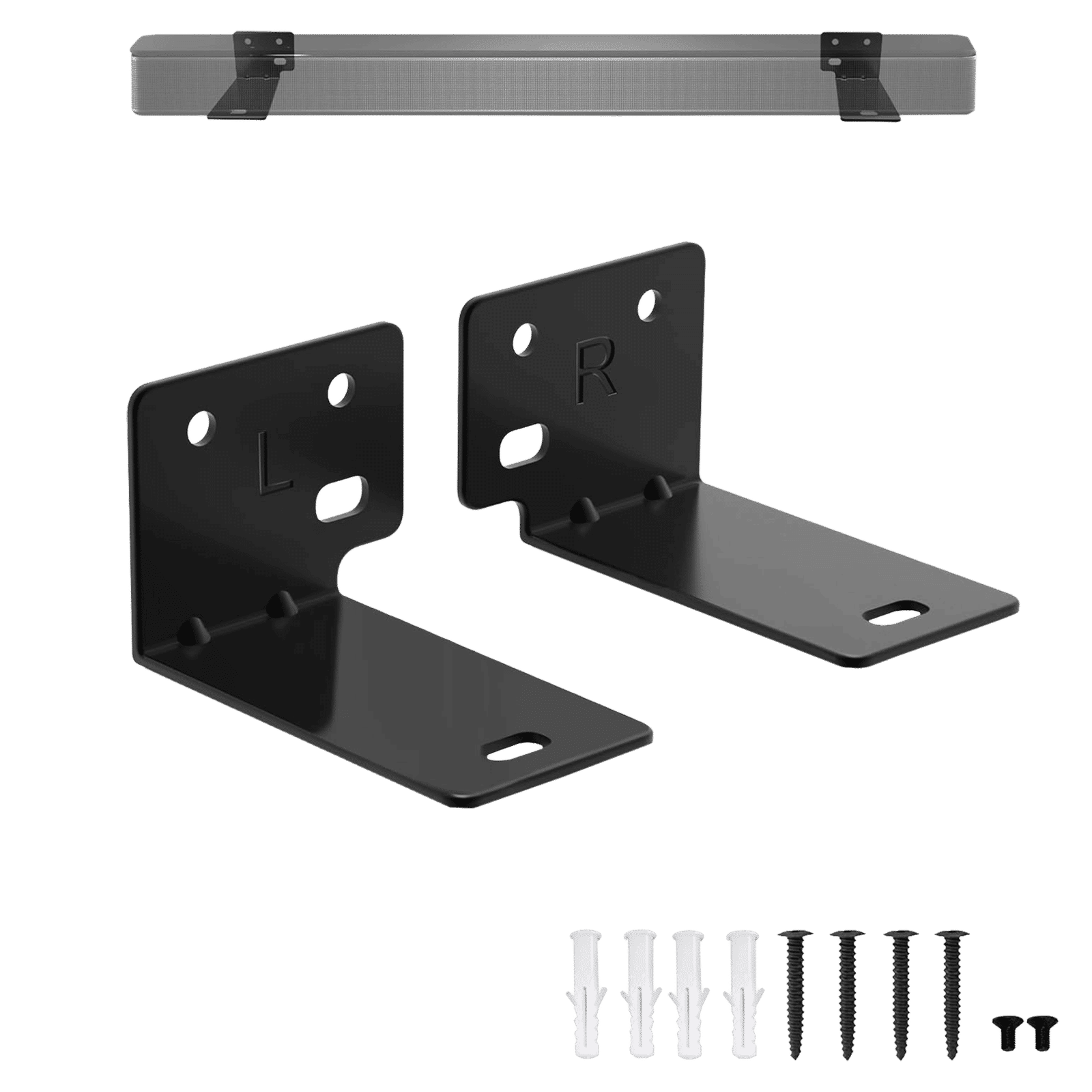BOSE Wall Bracket (WB-300, Black) BOSE Wall Bracket (WB-300, Black)_6