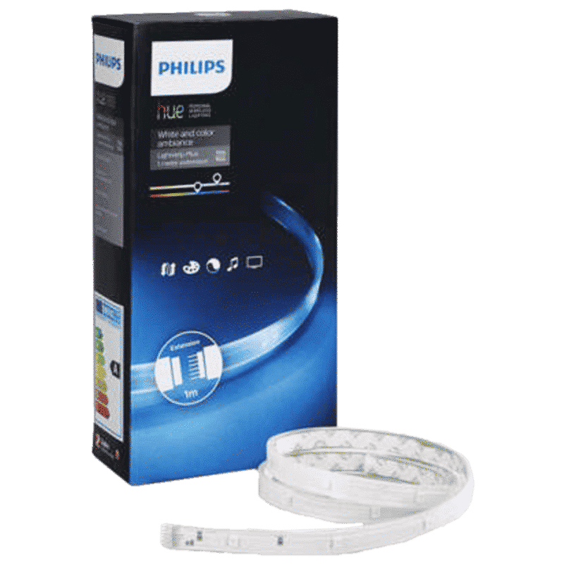 PHILIPS Hue Electric Powered 20.5 Watt Smart Bulb (915005240701, White)_7