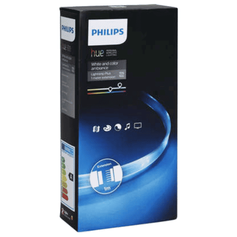 PHILIPS Hue Electric Powered 20.5 Watt Smart Bulb (915005240701, White)_8