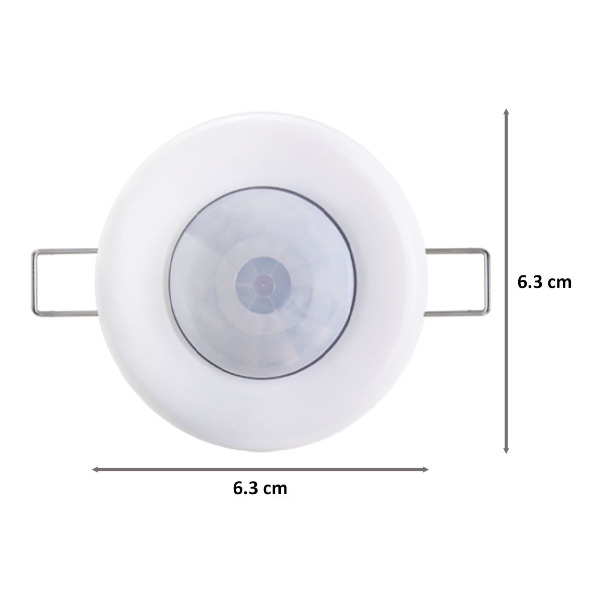 Crabtree PIR Sensors (MSP02.4C, White) Crabtree PIR Sensors (MSP02.4C, White)_2