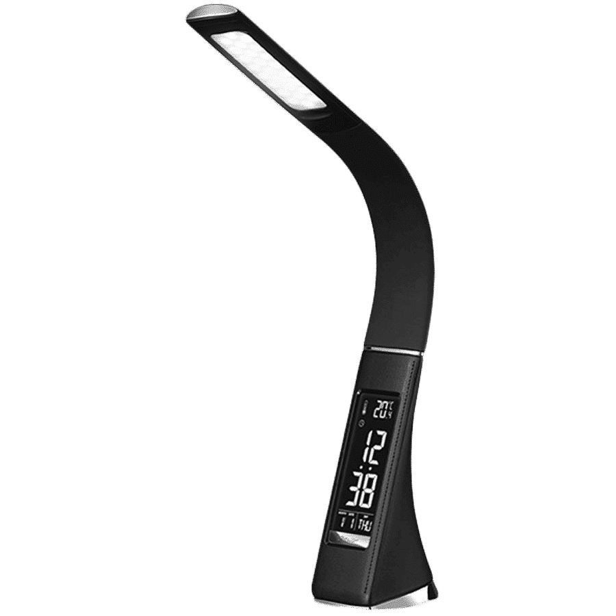 iGear Electric Powered 5 Watt Desk Study Lamp (iG-U2, Black)_1