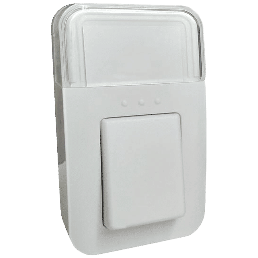 iGear Symphony Battery Free Wireless Bell (iG-E2, White) iGear Symphony Battery Free Wireless Bell (iG-E2, White)_4