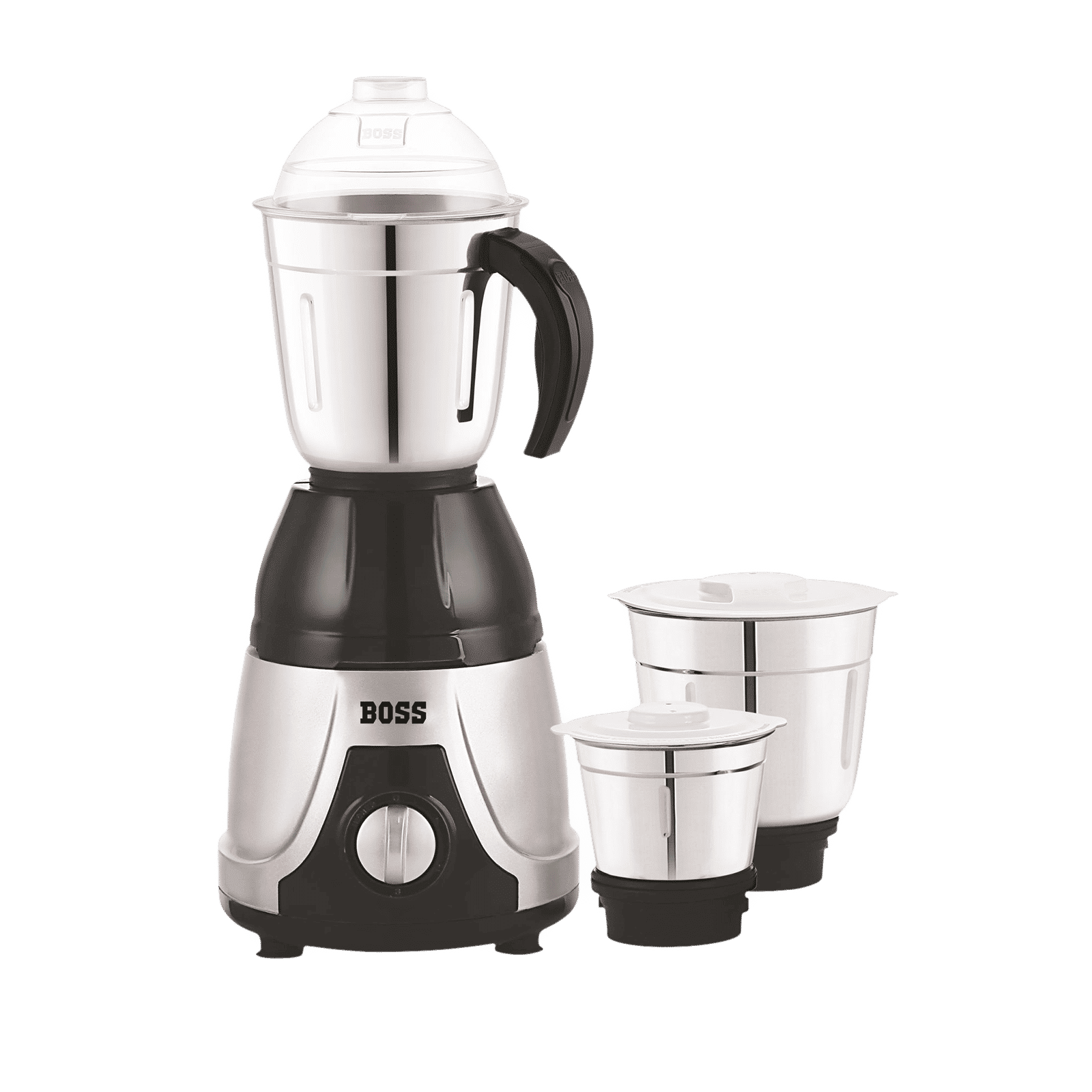 BOSS Combo Pack Mixer Grinder, Dry Iron & Sandwich Toaster (3 in 1, B909)_2