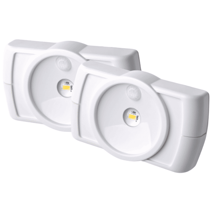 MR BEAMS Electric Powered 35 Watt Wireless Motion Sensor LED Slim Smart Light (MB852, White)_1