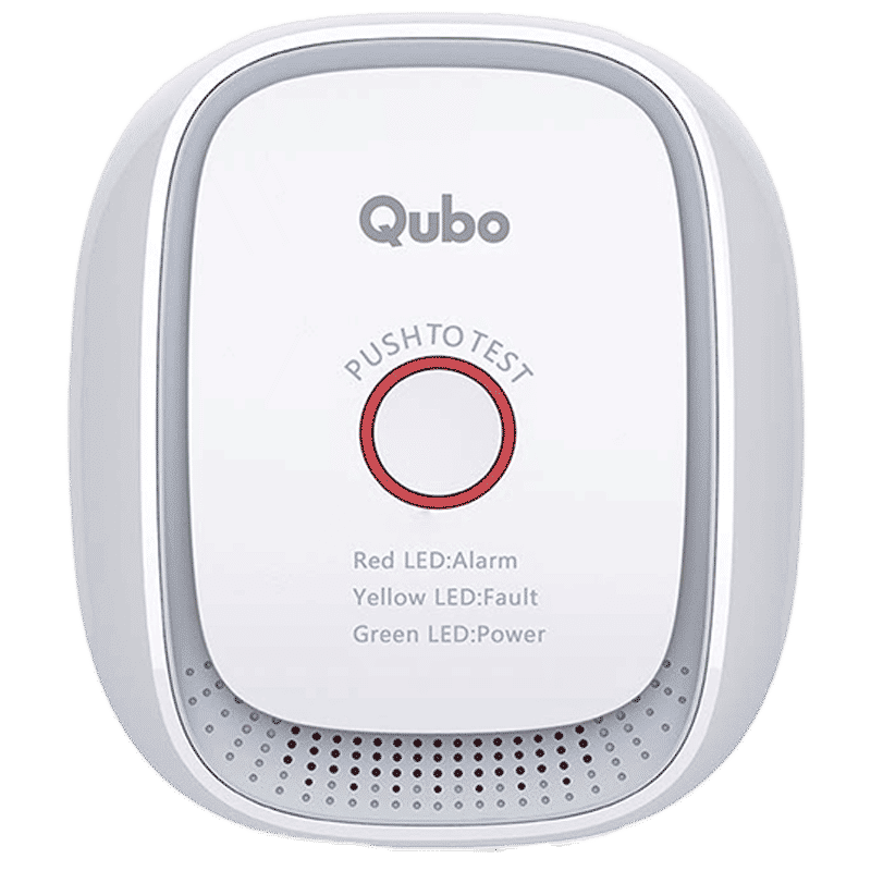 Qubo (Part of Hero Group) Smart Gas Sensor (HS1CG-E, White) Qubo (Part of Hero Group) Smart Gas Sensor (HS1CG-E, White)_1