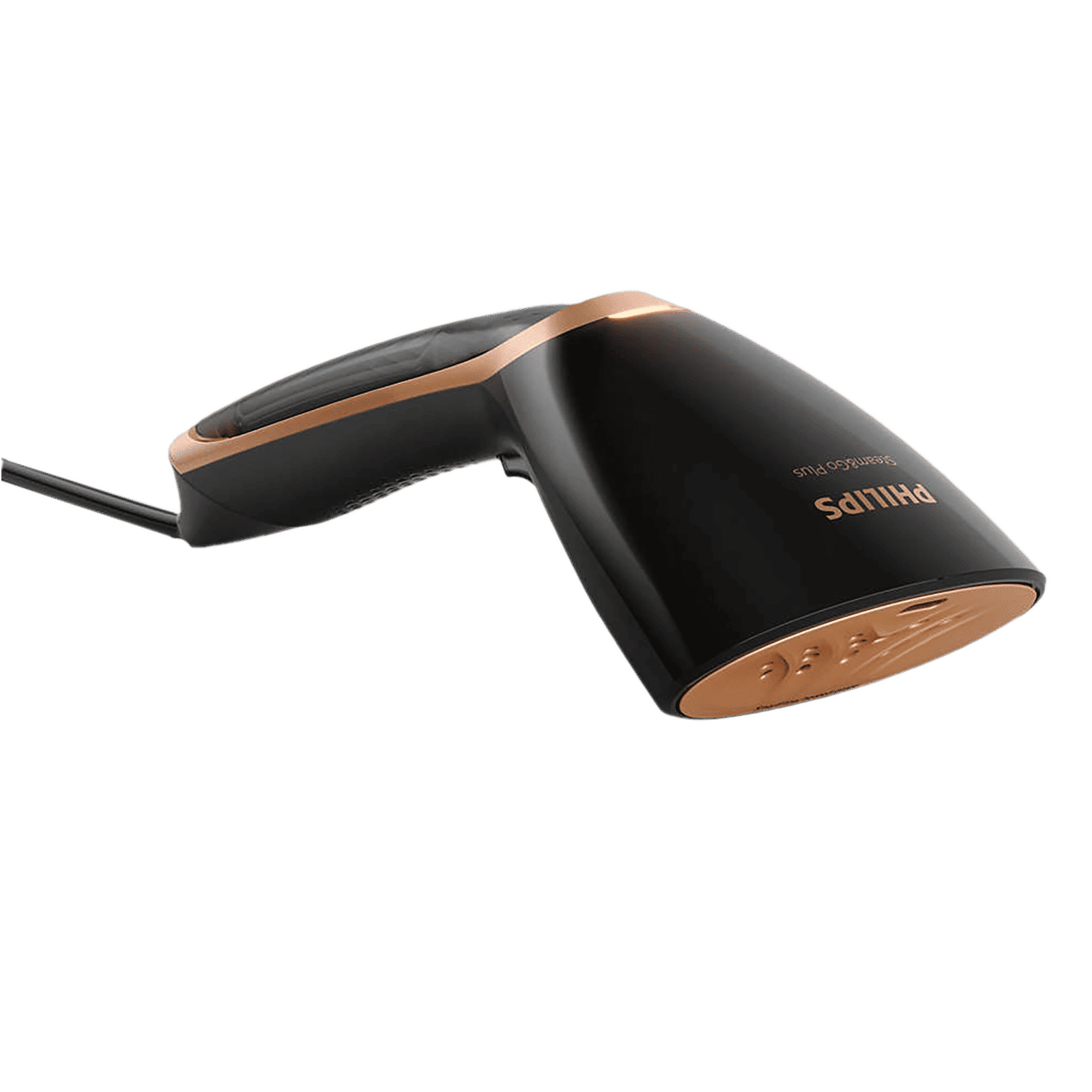 PHILIPS Steam&Go 1300 Watts Handheld Garment Steamer (70ml Water Tank, SmartFlow Technology, Black)_3