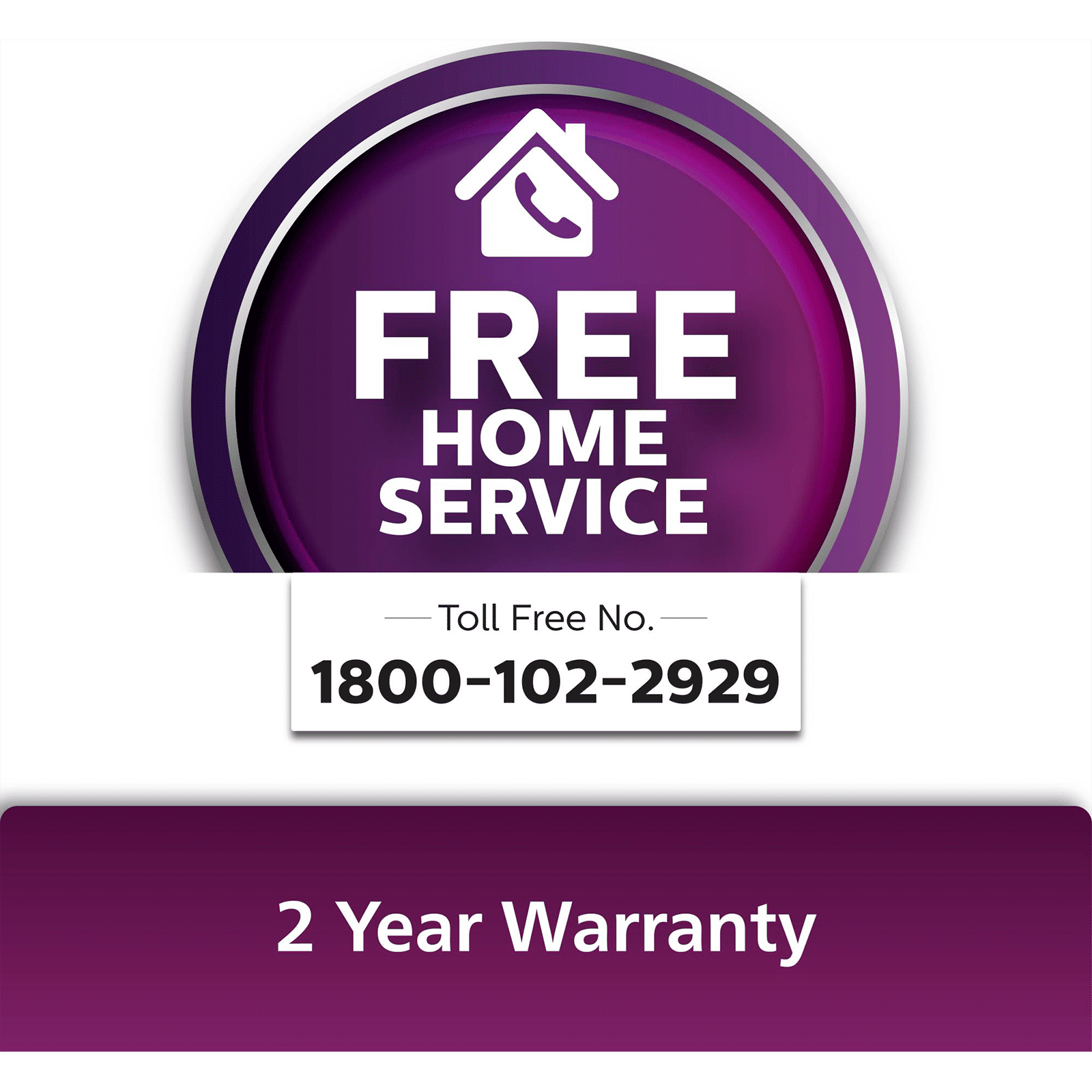 PHILIPS EasySpeed Plus 2400 Watts 270ml Steam Iron (Steam Boost, Purple)_4