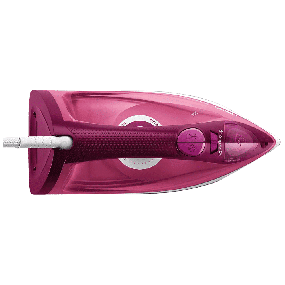 PHILIPS EasySpeed Plus 2400 Watts 270ml Steam Iron (Steam Boost, Purple)_2