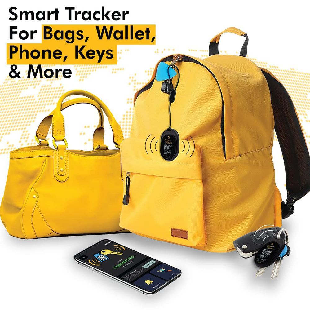 tag8 Dolphin Smart Tracker (GPS Location Tracking, 800022, Black)_9