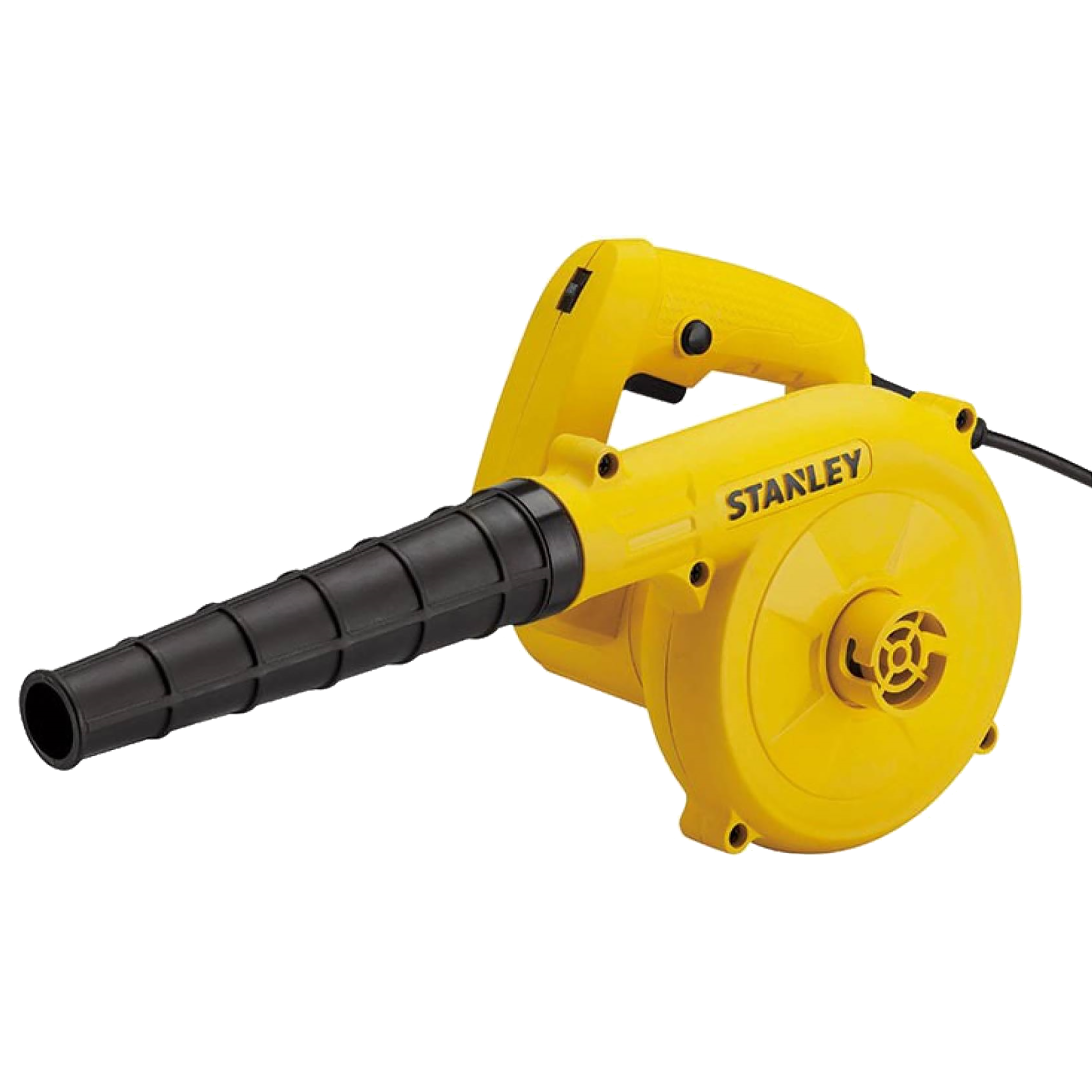 STANLEY SPT500-IN 500 W Air Blower (Optimized Fan Structure, Yellow)_1