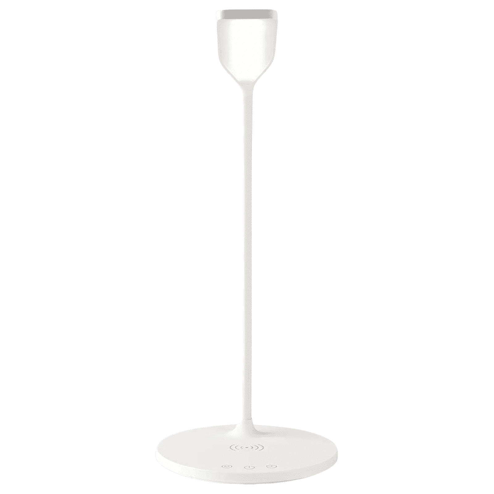 nedis 5 Watts LED Table Lamp (Wireless Charging, LTLGQ3M1WT, Black) nedis 5 Watts LED Table Lamp (Wireless Charging, LTLGQ3M1WT, Black)_1