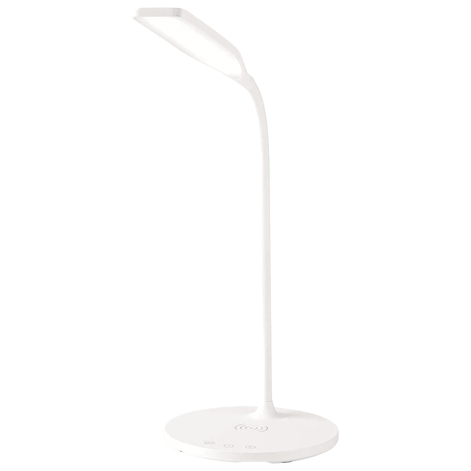 nedis 5 Watts LED Table Lamp (Wireless Charging, LTLGQ3M1WT, Black) nedis 5 Watts LED Table Lamp (Wireless Charging, LTLGQ3M1WT, Black)_2