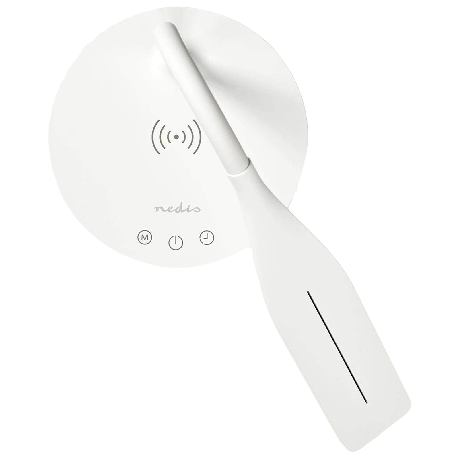 nedis 5 Watts LED Table Lamp (Wireless Charging, LTLGQ3M1WT, Black) nedis 5 Watts LED Table Lamp (Wireless Charging, LTLGQ3M1WT, Black)_4