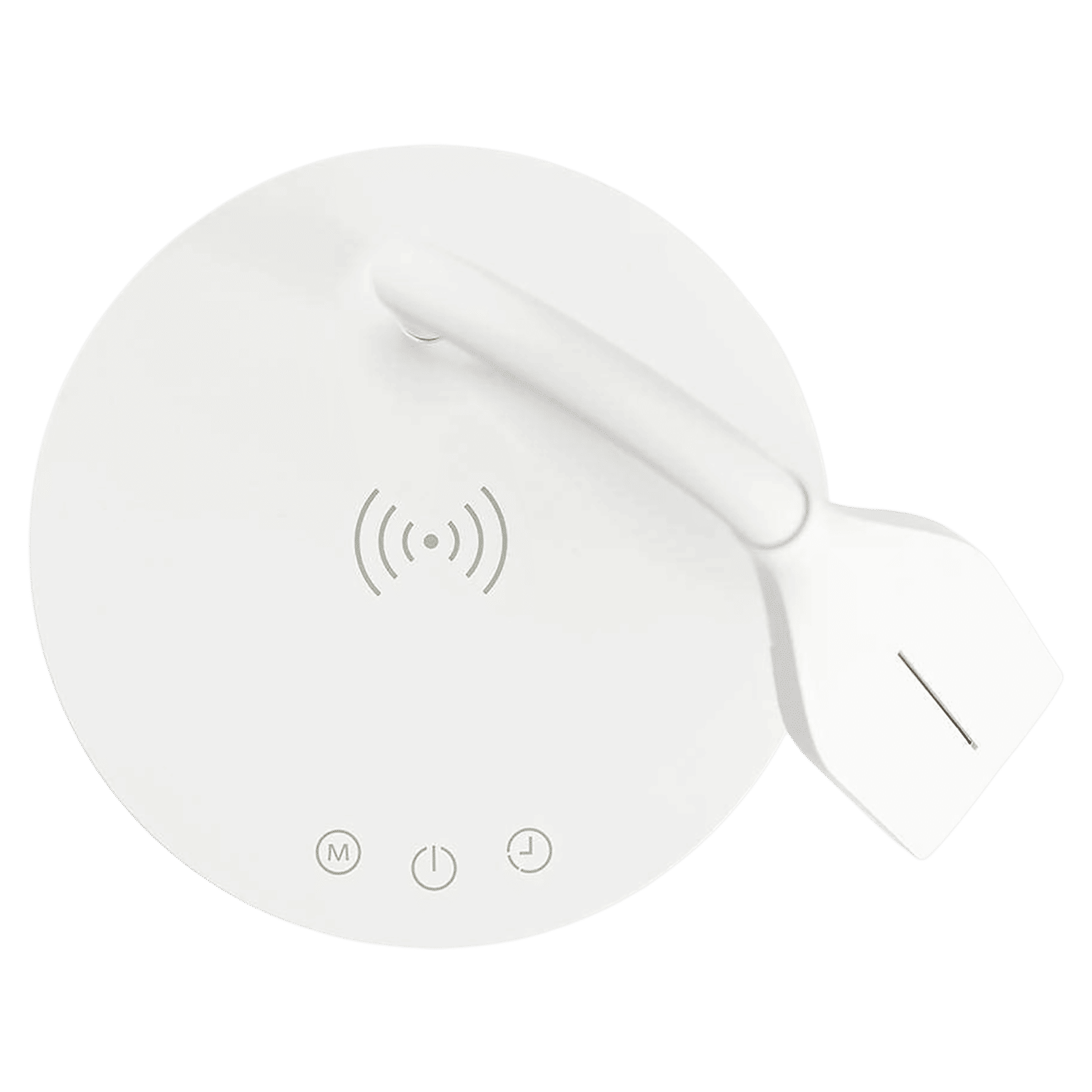 nedis 5 Watts LED Table Lamp (Wireless Charging, LTLGQ3M1WT, Black) nedis 5 Watts LED Table Lamp (Wireless Charging, LTLGQ3M1WT, Black)_6