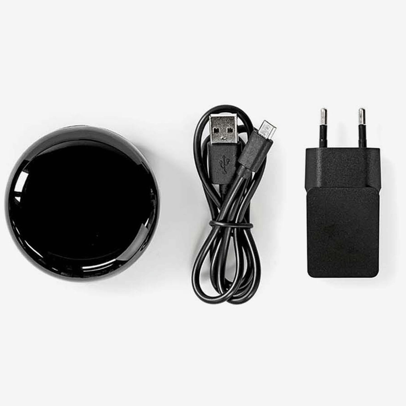 nedis Universal Remote Control For Router Television AC (Programmable, Wi-FiRC10CBK, Black)_4