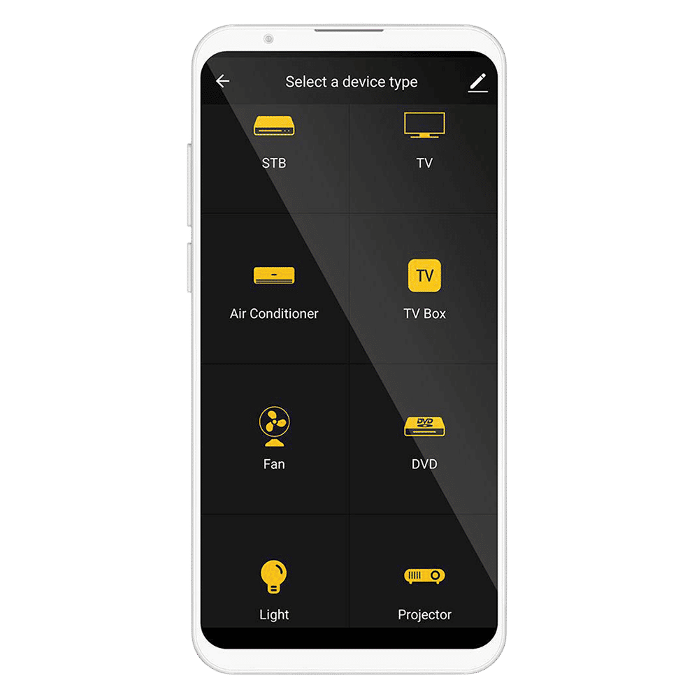 nedis Universal Remote Control For Router Television AC (Programmable, Wi-FiRC10CBK, Black)_5