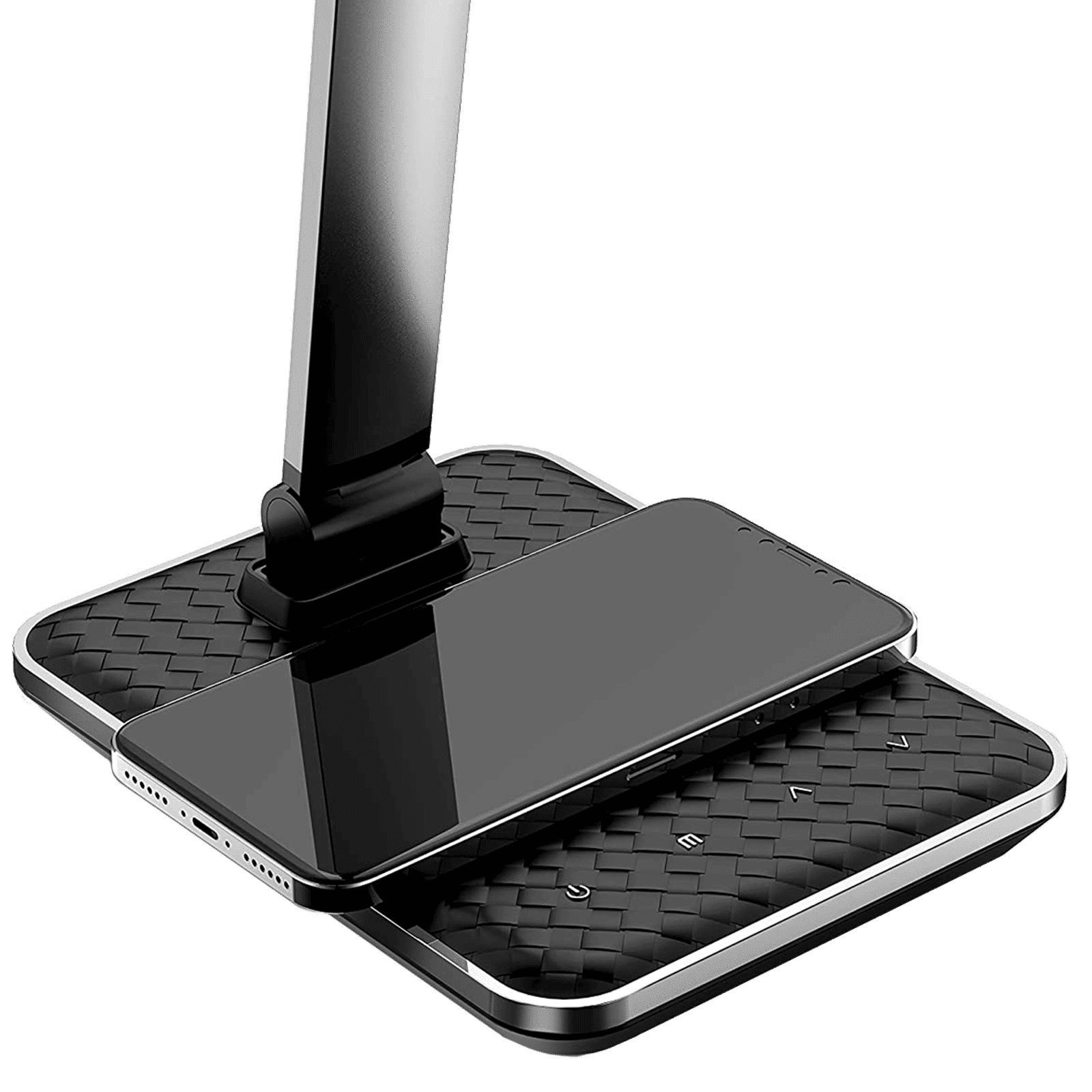 iGear 18 Watts LED Table Lamp (Eyesight Protection, iG-1075, Silver) iGear 18 Watts LED Table Lamp (Eyesight Protection, iG-1075, Silver)_4