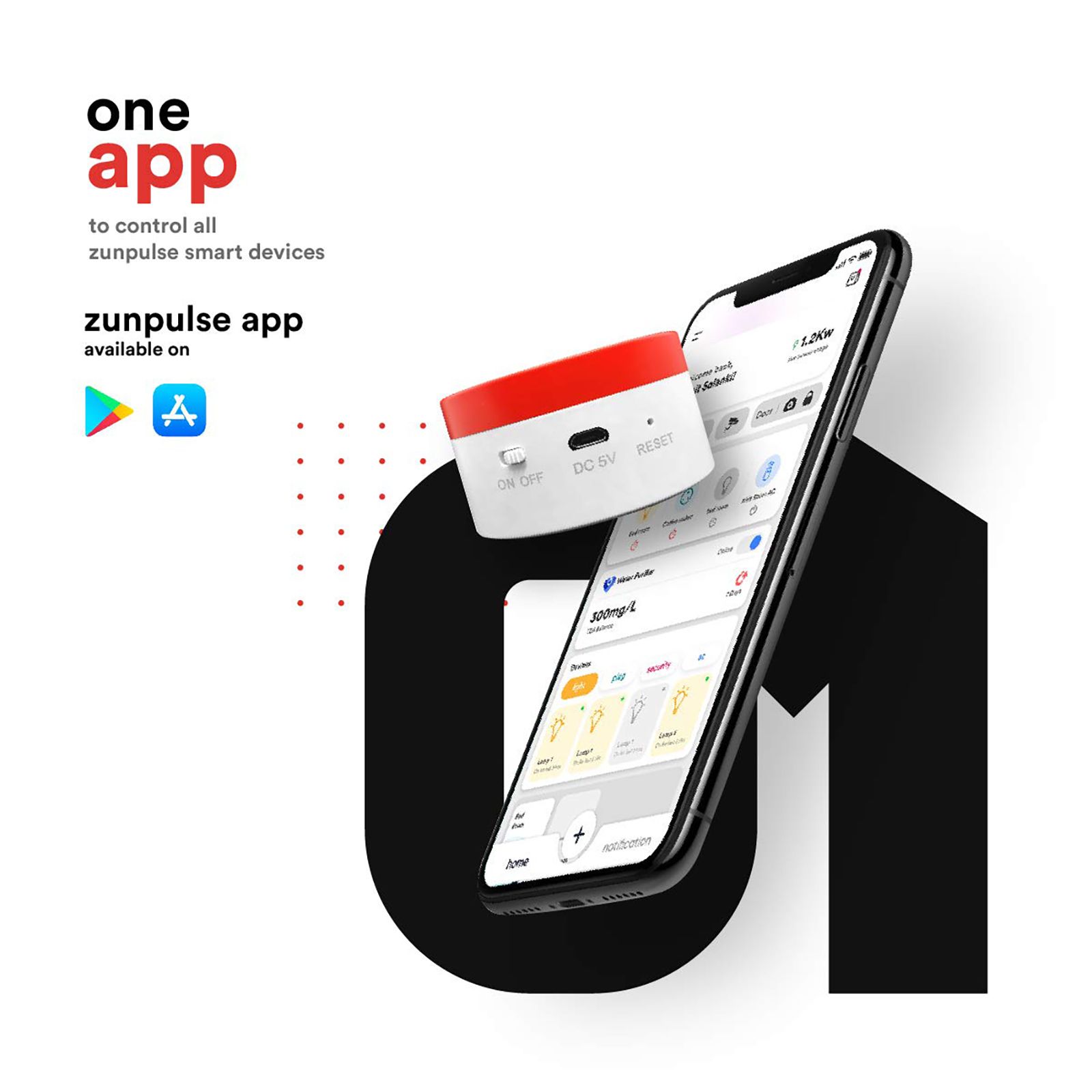 zunpulse Personal Safety Alarm (40 dB, Door Sensor, ZUNSSEC, White)_6