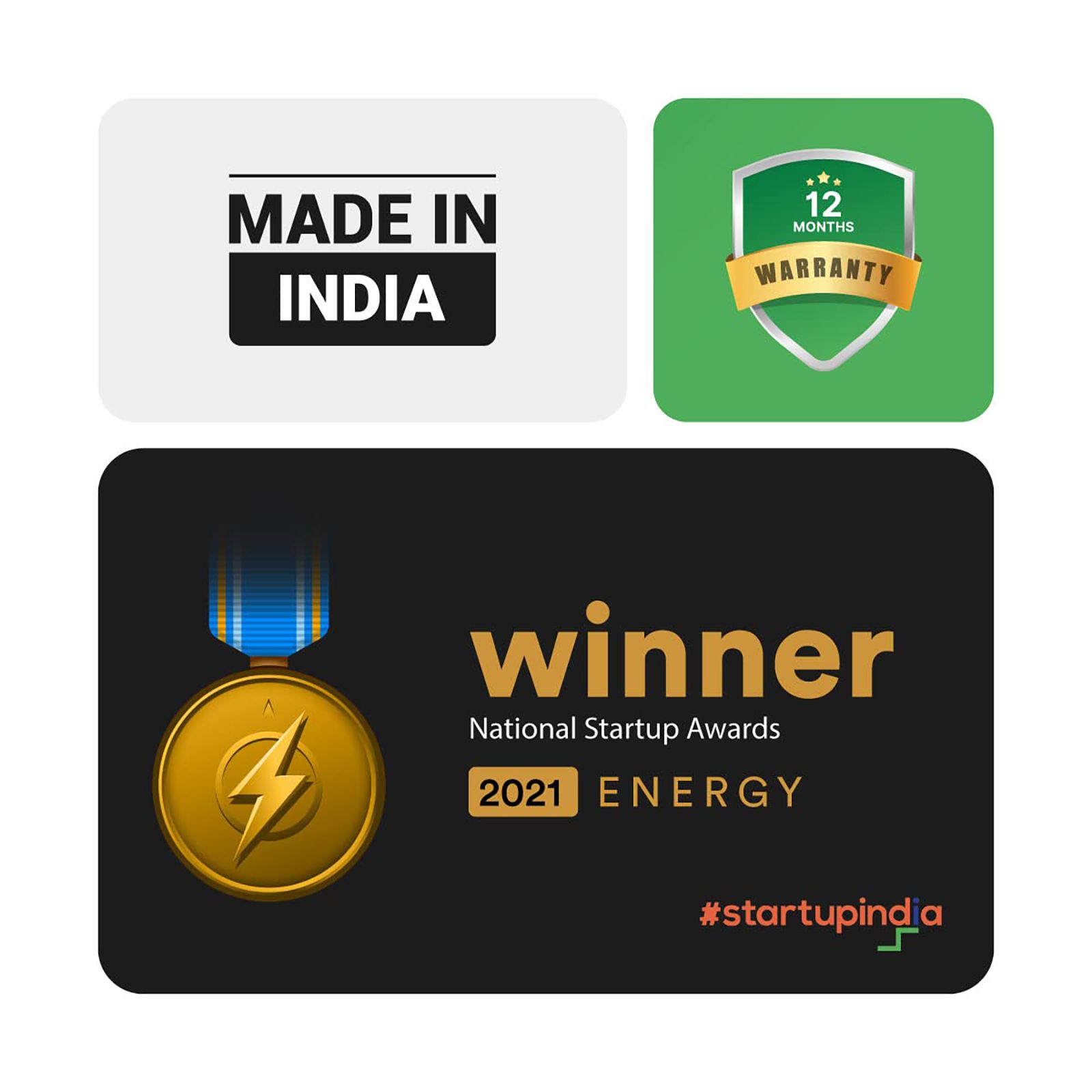 Zunpulse ZunVolt 1000 Watts Dry Iron (Auto Temperature Control, Blue)_2