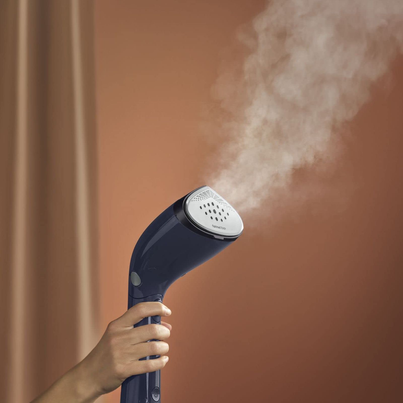 PHILIPS 7000 Series 1500 Watts Handheld Garment Steamer (100ml Water Tank, 2 Modes, OptimalTEMP Technology, Deep Azur) PHILIPS 7000 Series 1500 Watts Handheld Garment Steamer (100ml Water Tank, 2 Modes, OptimalTEMP Technology, Deep Azur)_10