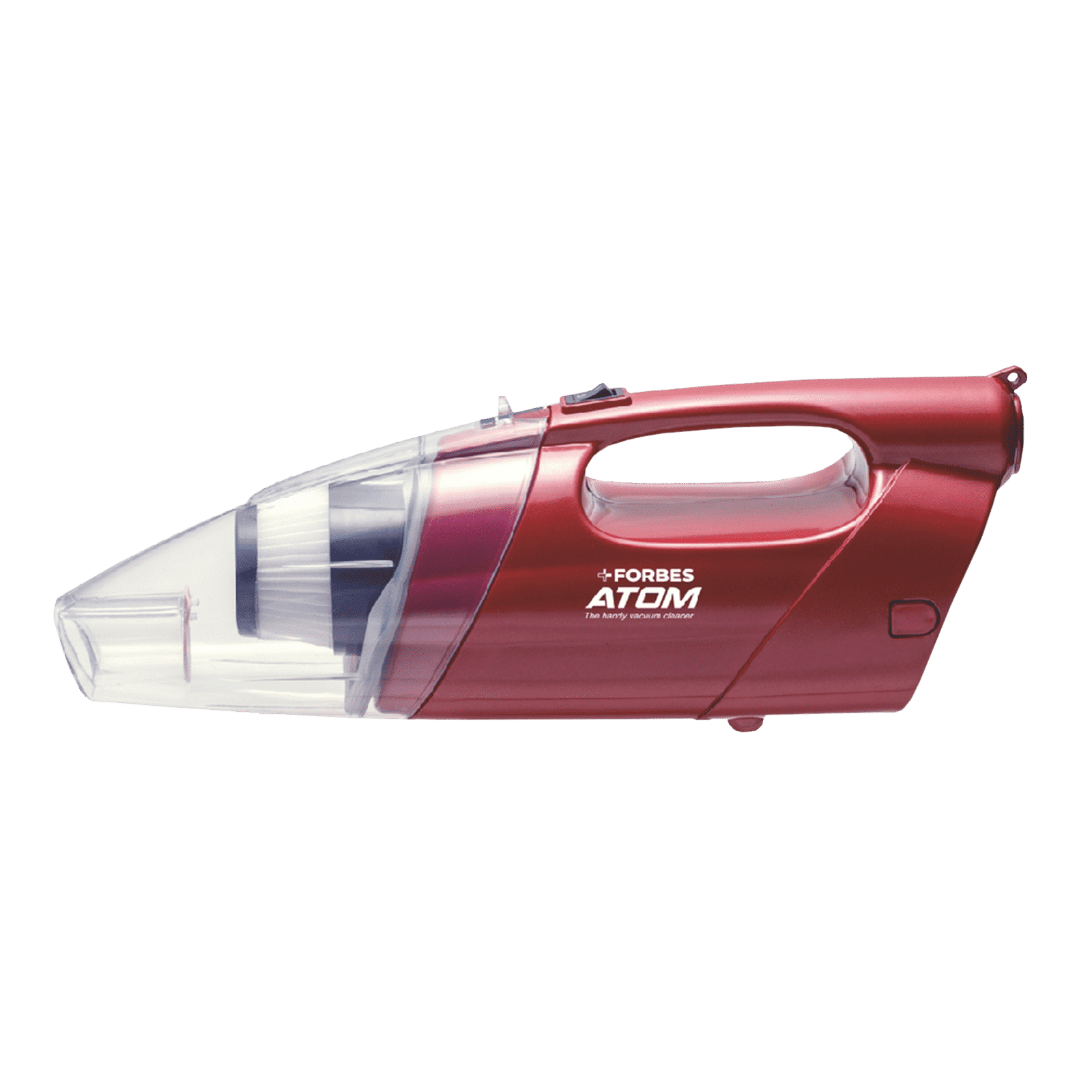 EUREKA FORBES Atom Vacuum Cleaner (0.5 Litres Tank, Red) EUREKA FORBES Atom Vacuum Cleaner (0.5 Litres Tank, Red)_1