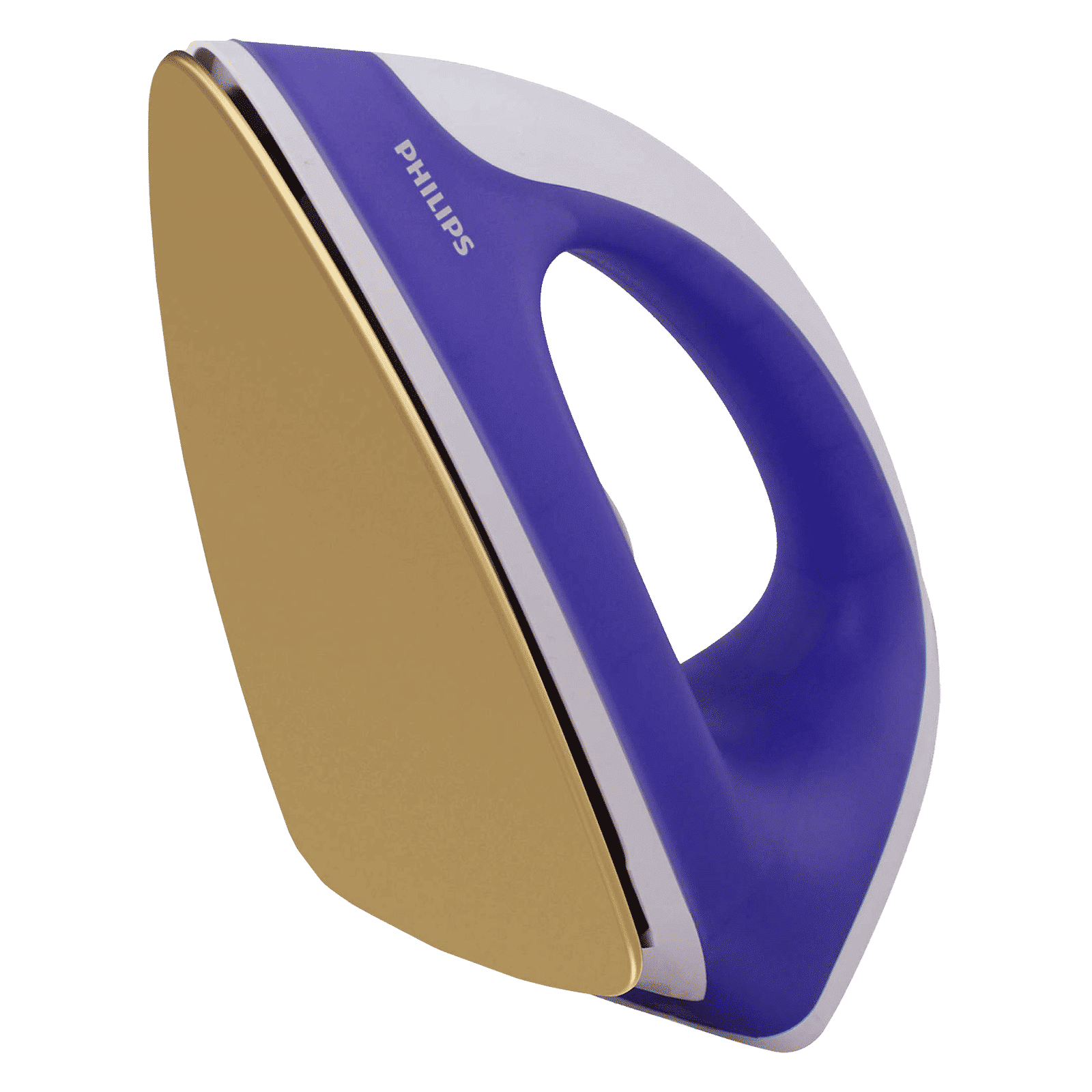 PHILIPS Classic 750 Watts Dry Iron (Precision Tip, Purple)_2