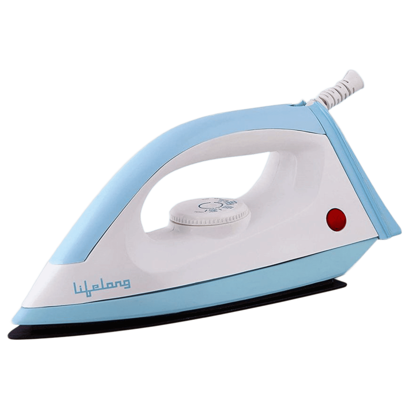 Lifelong LLDI10 1100 Watts Dry Iron (Thermostatic Control, Blue)_1