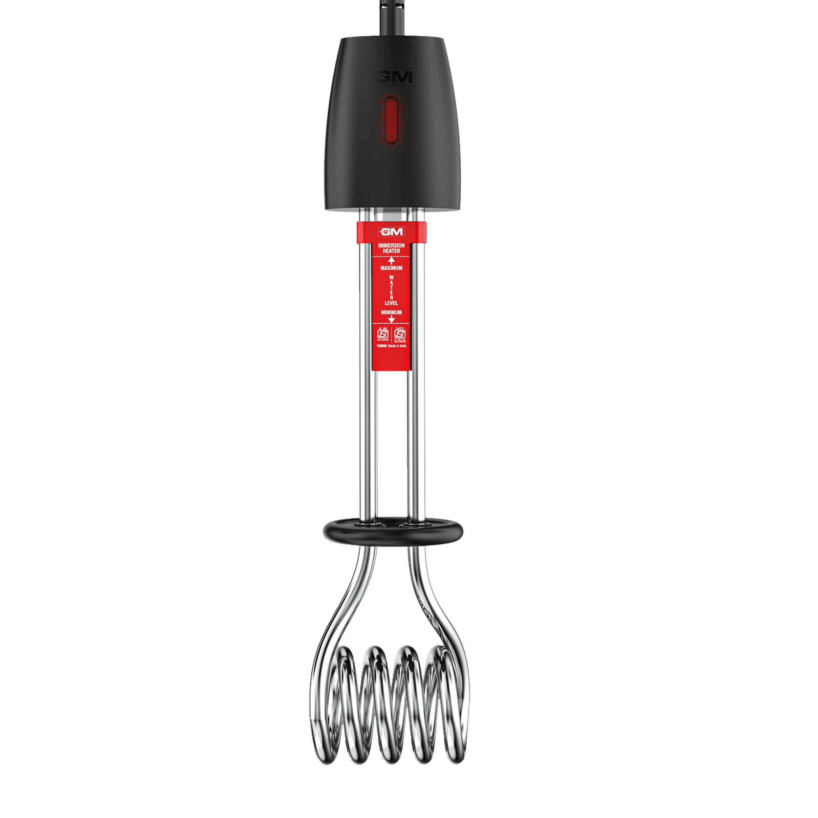 GM Immersion Rod (1500 Watts, IR15W01BABK21, Black) GM Immersion Rod (1500 Watts, IR15W01BABK21, Black)_2