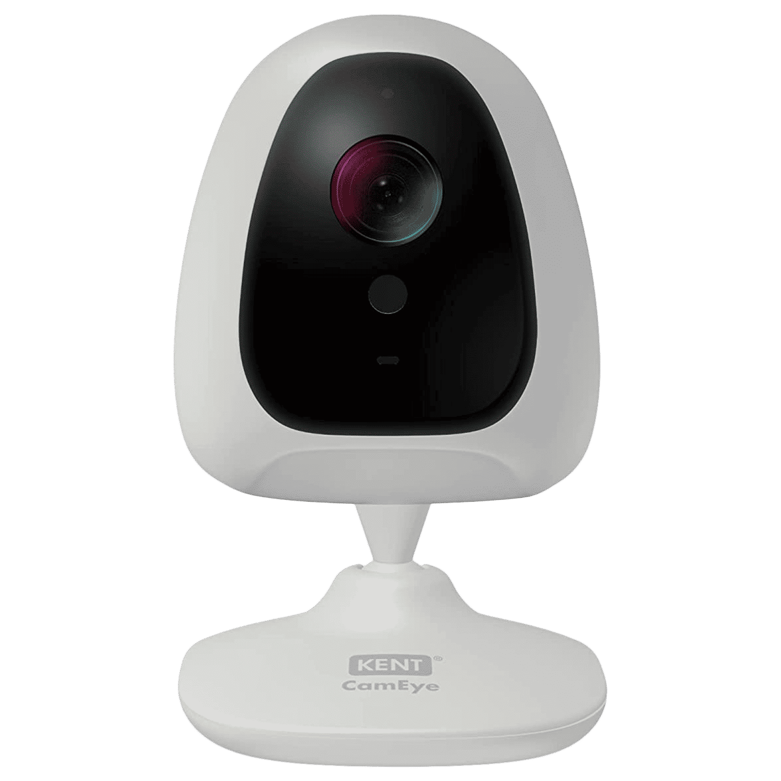 KENT HomeCam Genie IP CCTV Security Camera (AI Motion and Human Detection, 17012, White) KENT HomeCam Genie IP CCTV Security Camera (AI Motion and Human Detection, 17012, White)_1