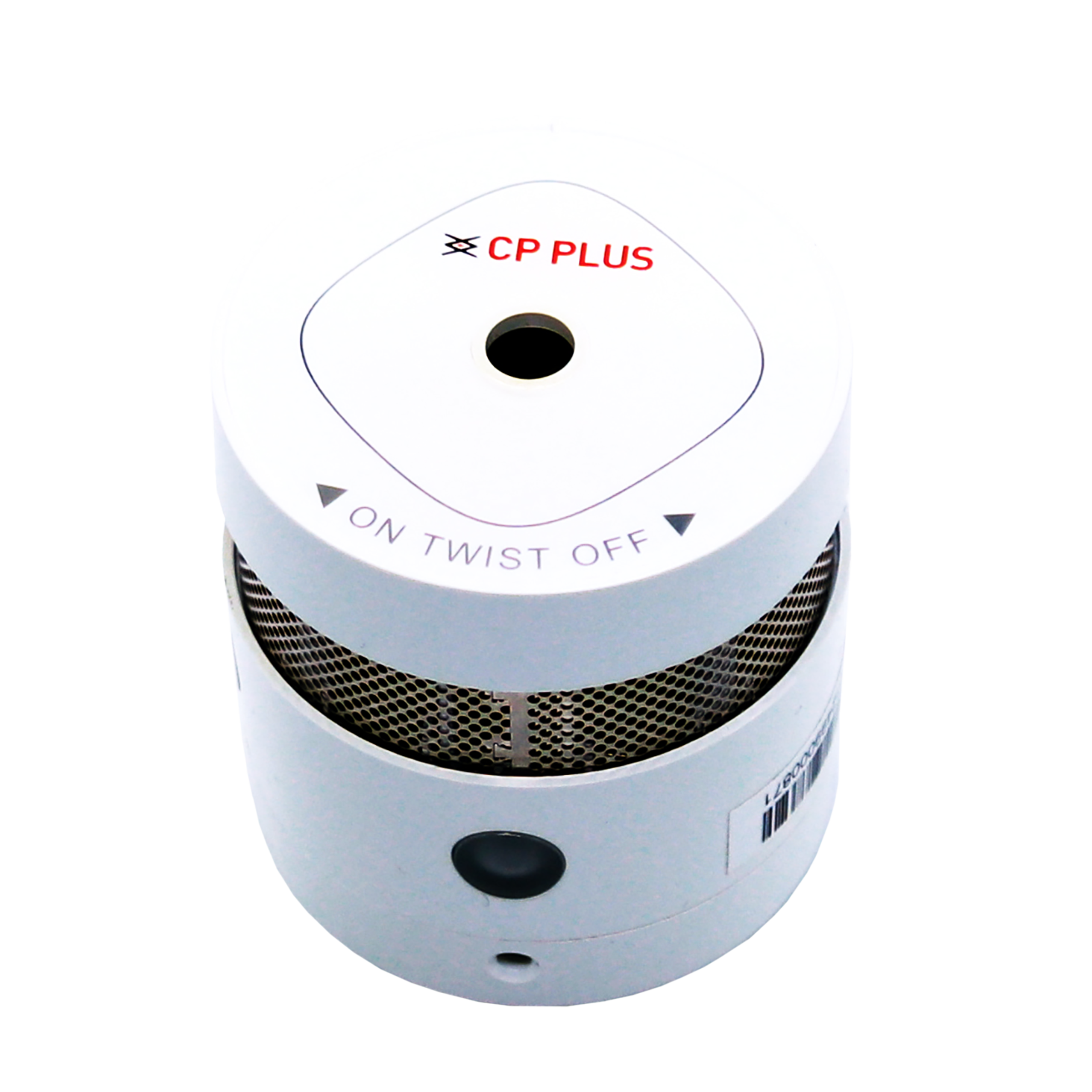 CP PLUS Wi-Fi Smoke Sensor (CP-HAS-S1-W, White) CP PLUS Wi-Fi Smoke Sensor (CP-HAS-S1-W, White)_1