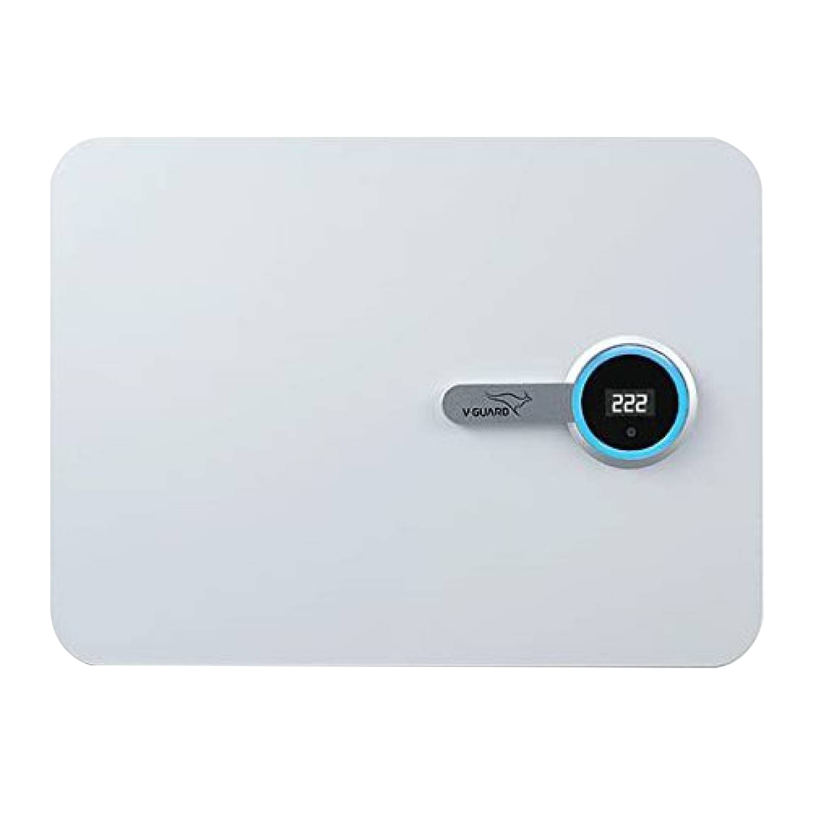 V-Guard 15 Amps Voltage Stabilizer For 2T Air Conditioner (135 - 280 V, Fail Safe Circuit Protection, VWI 500, White)_2