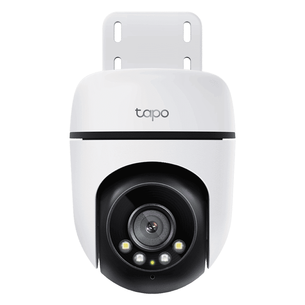 tp-link Tapo C500 Outdoor Pan/Tilt CCTV Security Camera (IP65 Weatherproof, White)_3
