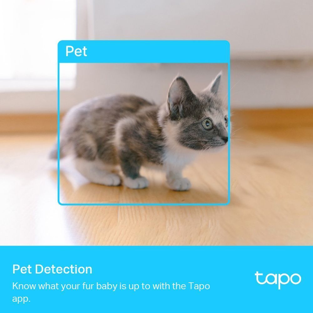 tp-link Tapo C225 Full HD Home Security Wi-Fi Camera (Smart Motion Tracking, White)_11