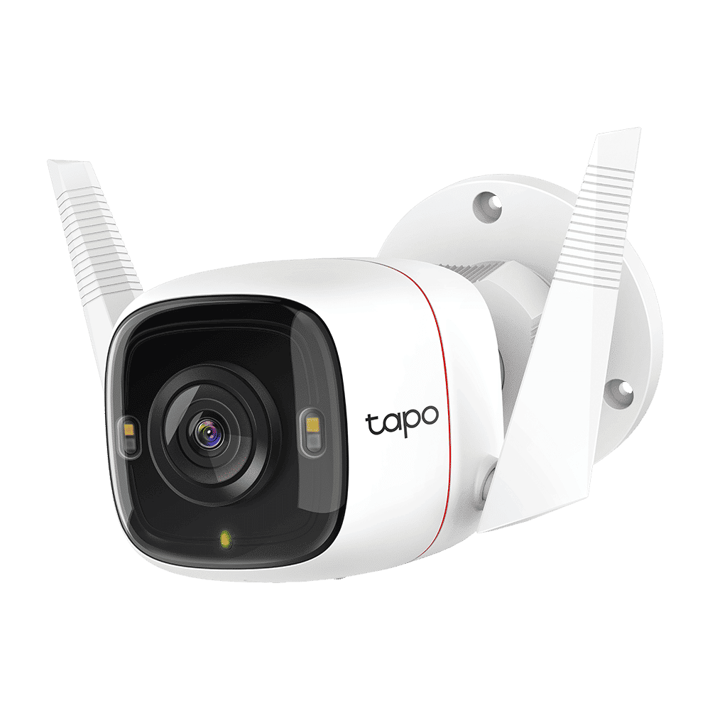 tp-link Tapo C320WS Outdoor CCTV Security Camera (IP66 Weatherproof, White) tp-link Tapo C320WS Outdoor CCTV Security Camera (IP66 Weatherproof, White)_2
