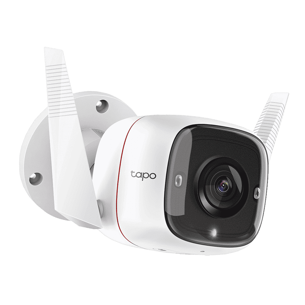 tp-link Tapo C310 Outdoor CCTV Security Camera (IP66 Weatherproof, White)_2