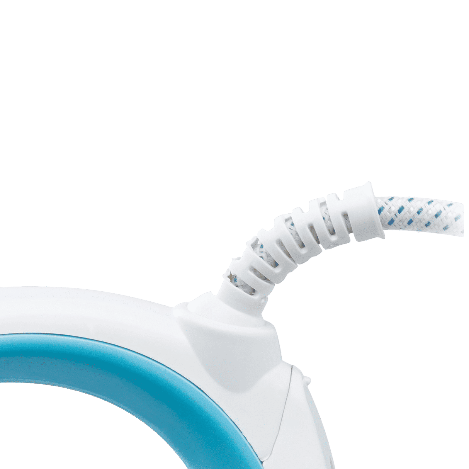 Morphy Richards Inspira 1000 Watts Dry Iron (Neon Indicator, White & Aqua) Morphy Richards Inspira 1000 Watts Dry Iron (Neon Indicator, White & Aqua)_3