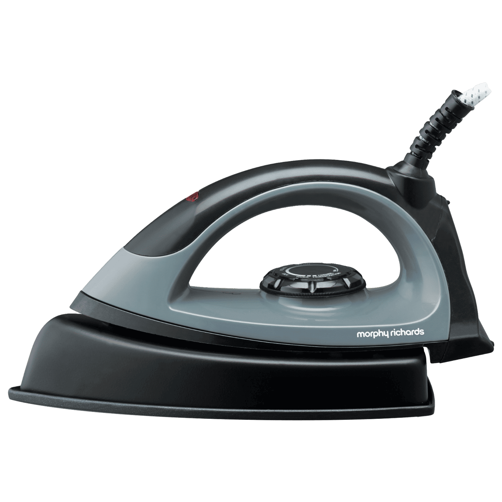 morphy Richards Inspira Onyx 1000 Watts Dry Iron (German Technology, Onyx)_1