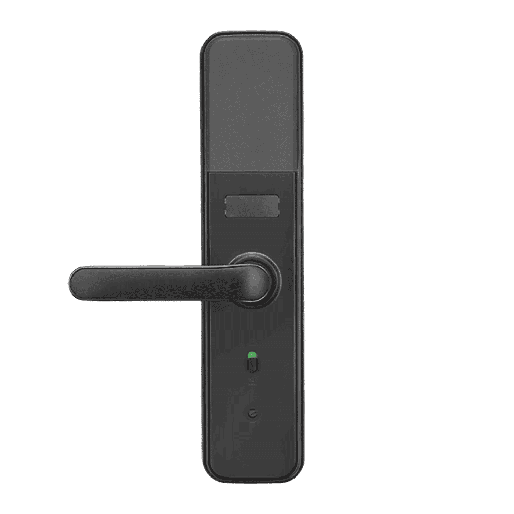 Qubo Smart Door Lock (Feather-Touch Keypad, OC- HLM04BL1, Black)_3