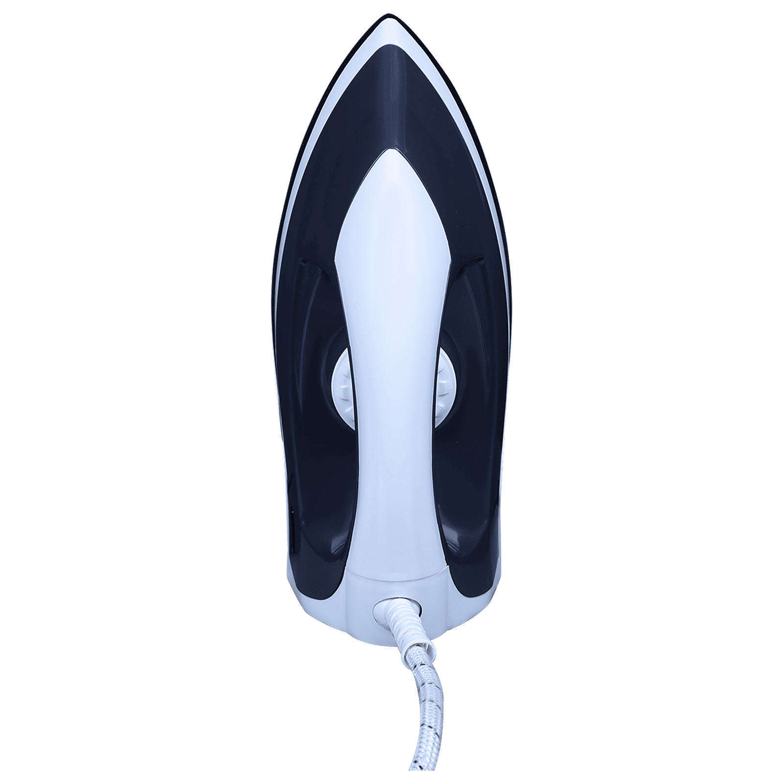 Croma 1100 Watts Dry Iron (Weilburger Dual Coat Soleplate, AV4415, White)_2