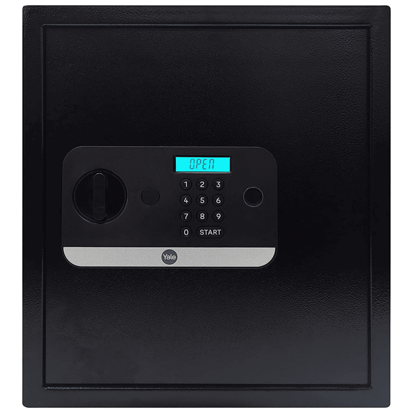Yale Stellar 41 Litres Digital Safety Locker (390/DB2, Black)_1