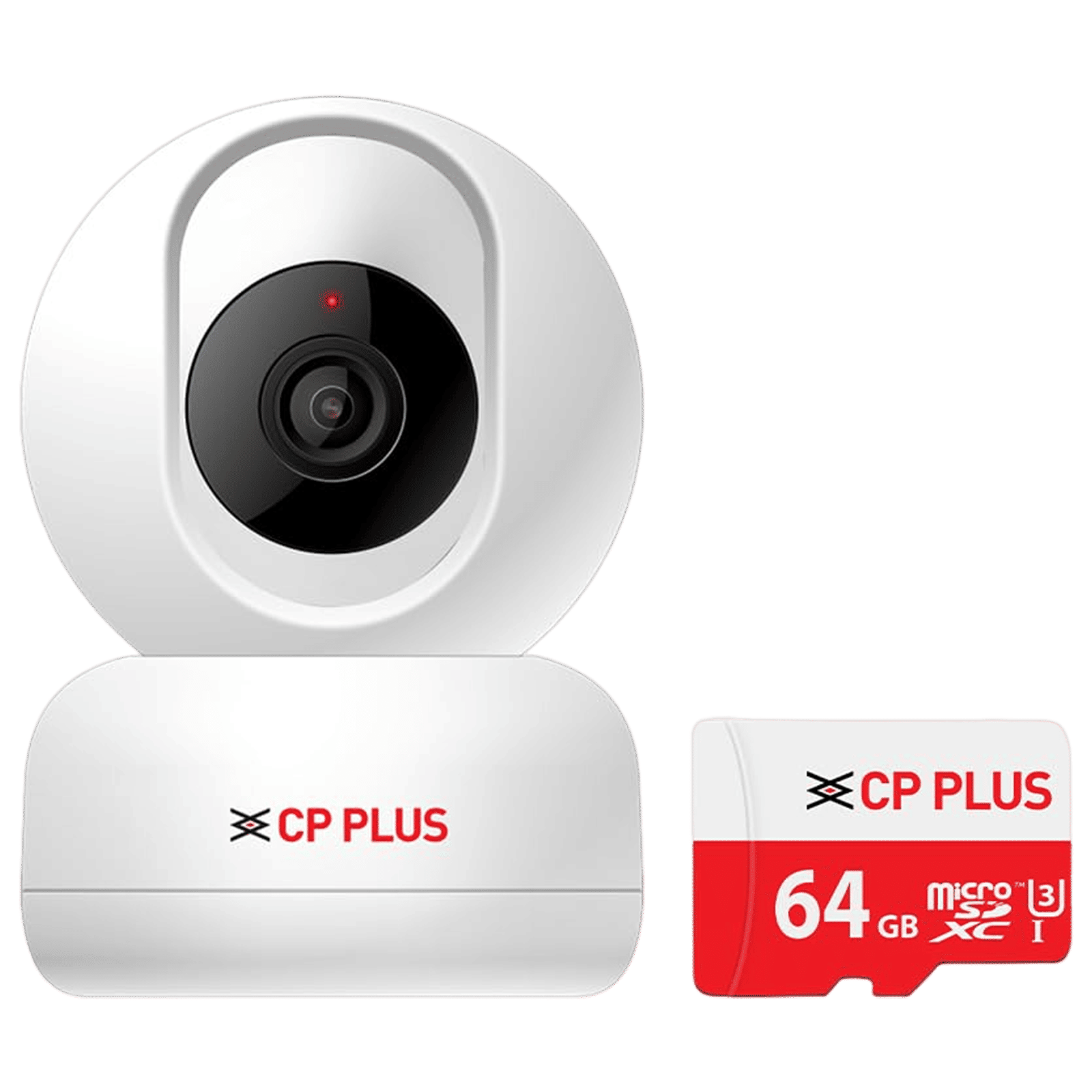 CP PLUS CP-E26AM Full HD WiFi Dome CCTV Security Camera (Two Way Audio, CP-E26AM, White) CP PLUS CP-E26AM Full HD WiFi Dome CCTV Security Camera (Two Way Audio, CP-E26AM, White)_1
