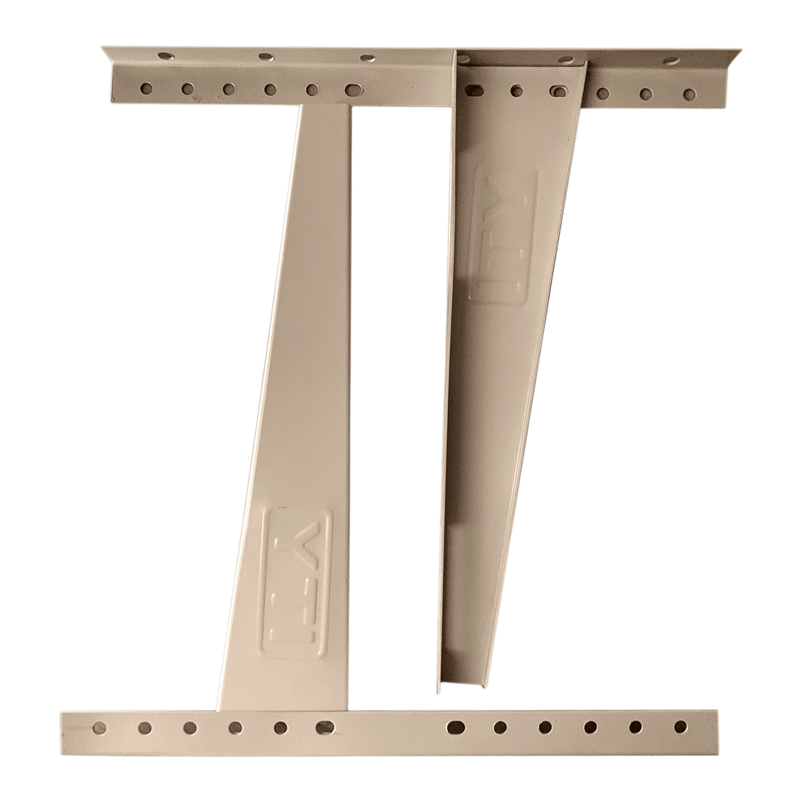 YTI Classic Wall Mount Bracket For AC (YTI50150, GREY)_5