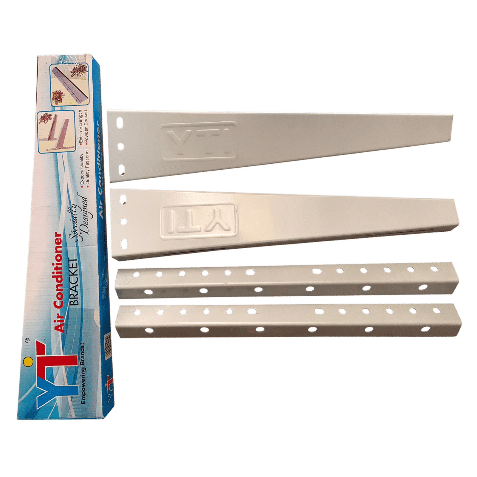 YTI Classic Wall Mount Bracket For AC (YTI52390, GREY)_1