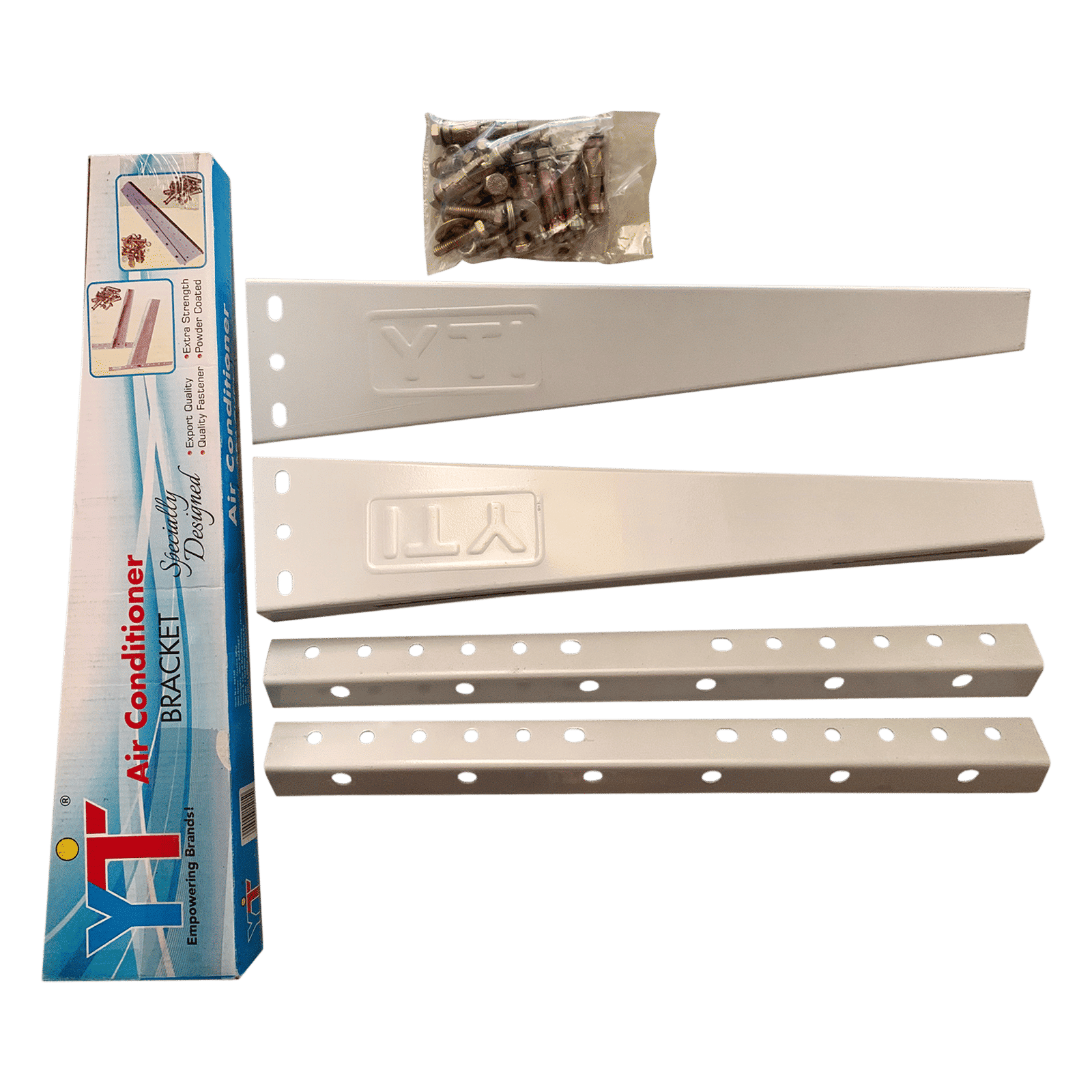 YTI Classic Wall Mount Bracket For AC (YTI52390, GREY)_3