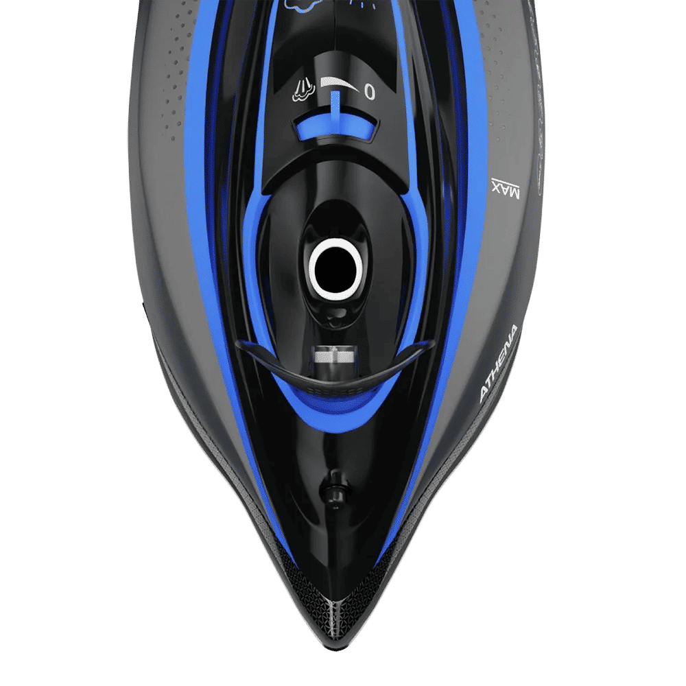 HAVELLS Athena 3000 Watts 320 ml  Steam Iron (Smart i-Sense, Black)_7