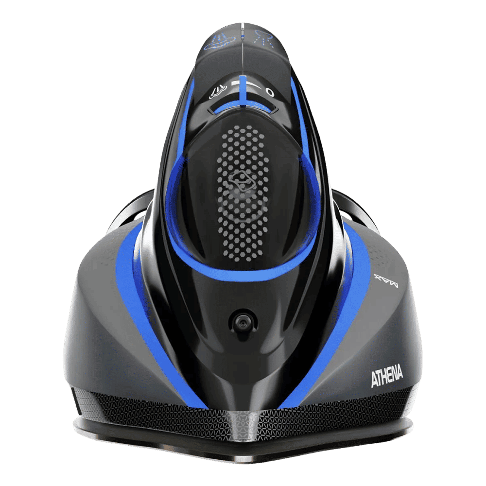 HAVELLS Athena 3000 Watts 320 ml  Steam Iron (Smart i-Sense, Black)_8