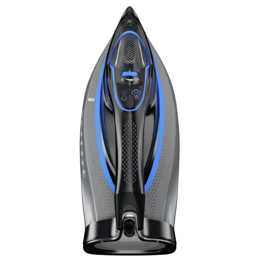 HAVELLS Athena 3000 Watts 320 ml  Steam Iron (Smart i-Sense, Black)_4