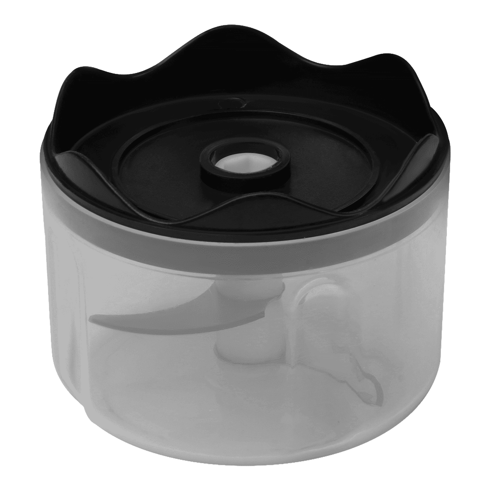 Croma AK5707 30 Watt Vegetable & Fruits Chopper with 3 Blades (White)_2